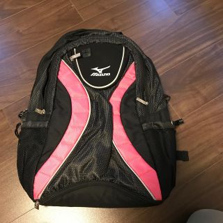 ミズノ(MIZUNO)のテニスバック　リュック(バッグ)