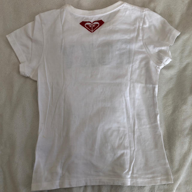Roxy(ロキシー)の【ROXY】ロゴTシャツ レディースのトップス(Tシャツ(半袖/袖なし))の商品写真
