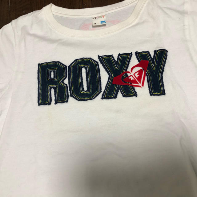 Roxy(ロキシー)の【ROXY】ロゴTシャツ レディースのトップス(Tシャツ(半袖/袖なし))の商品写真