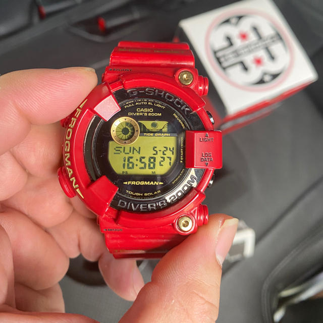 G-SHOCK(ジーショック)のG-SHOCK メンズの時計(腕時計(デジタル))の商品写真