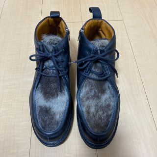 パラブーツ(Paraboot)のパラブーツ ソフネット ミカエルハイカット(ブーツ)