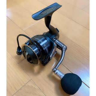 【再値下げ】DAIWA INFINITY-Q 3000 ZAION