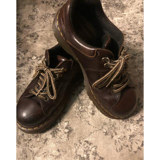 ドクターマーチン(Dr.Martens)のイングランド製 モンキーブーツドクターマーチン vintage used(ブーツ)