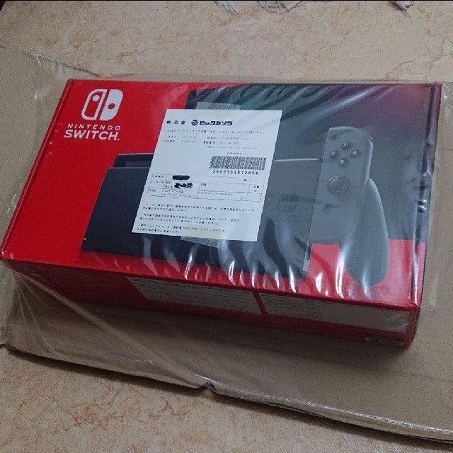 Nintendo Switch - 任天堂switch　スイッチ