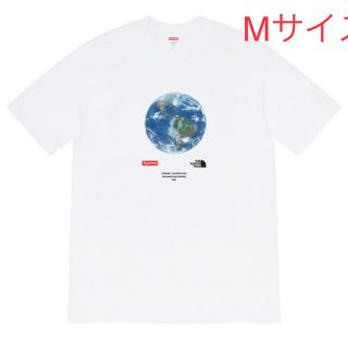 Supreme®/The North Face® One World Tee(Tシャツ/カットソー(半袖/袖なし))