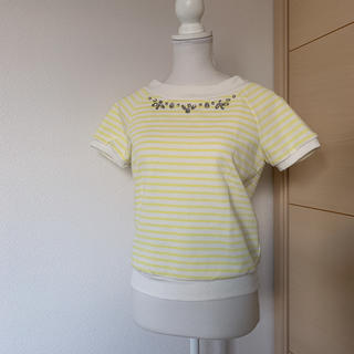 インデックス(INDEX)のトップス　Tシャツ　snidel miia dazzlin INGNI SLY(カットソー(半袖/袖なし))