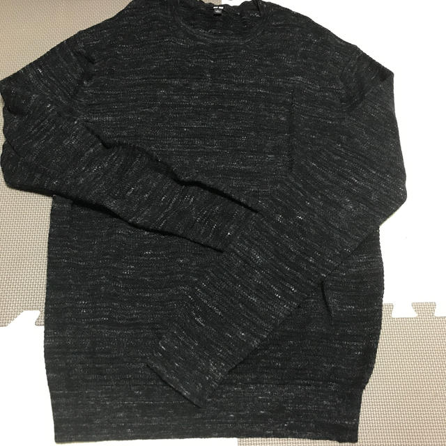 UNIQLO(ユニクロ)のセーター2点セット メンズのトップス(ニット/セーター)の商品写真