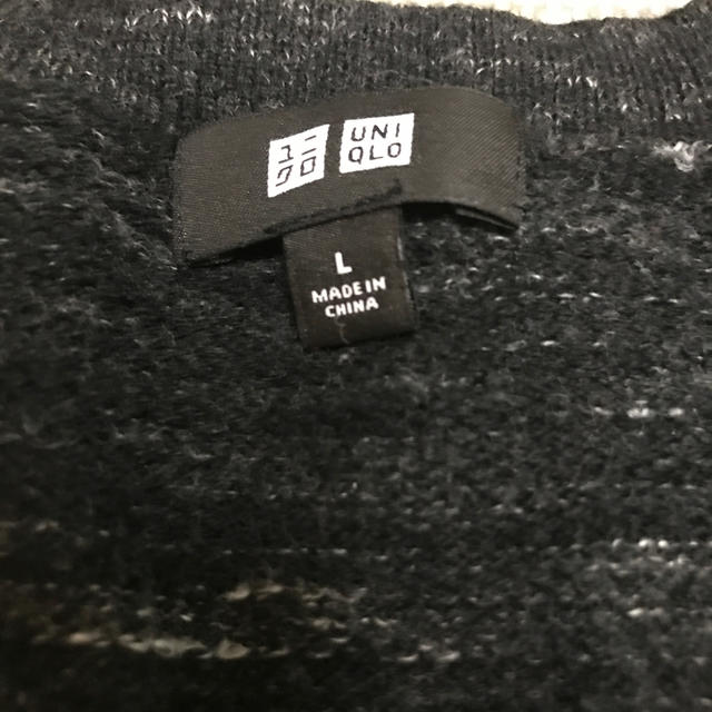 UNIQLO(ユニクロ)のセーター2点セット メンズのトップス(ニット/セーター)の商品写真