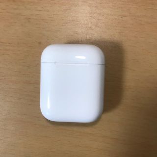 アップル(Apple)の美品　AirPods 初代　(ヘッドフォン/イヤフォン)