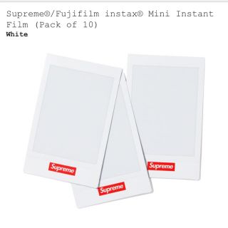 シュプリーム(Supreme)のSupreme®/Fujifilm instax® Mini Instant(フィルムカメラ)