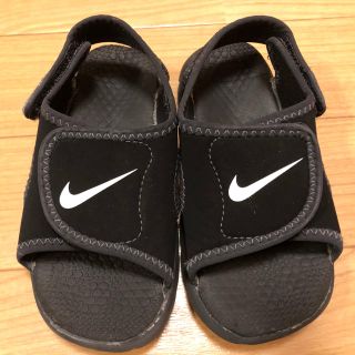 ナイキ(NIKE)の♡さん専用ナイキ  サンダル　13cm(サンダル)