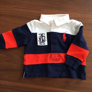 ポロラルフローレン(POLO RALPH LAUREN)の新品★ラルフローレン ポロシャツ(シャツ/カットソー)