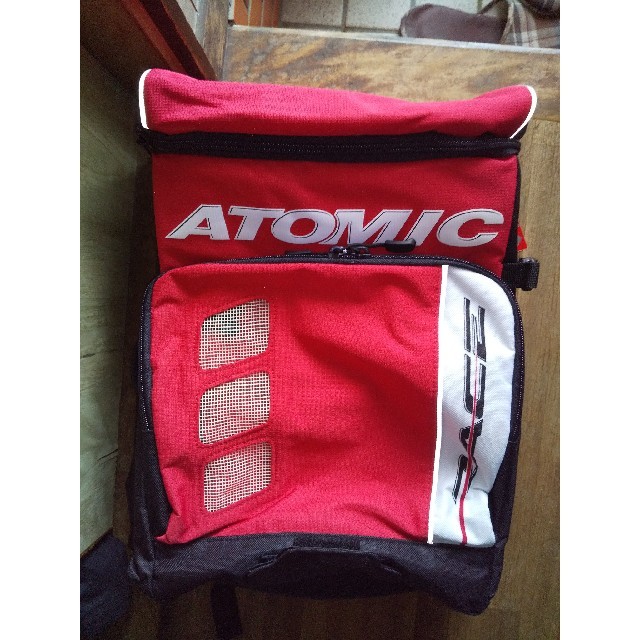 ATOMIC(アトミック)の新品 タグ付き atomicバッグ スポーツ/アウトドアのスキー(その他)の商品写真