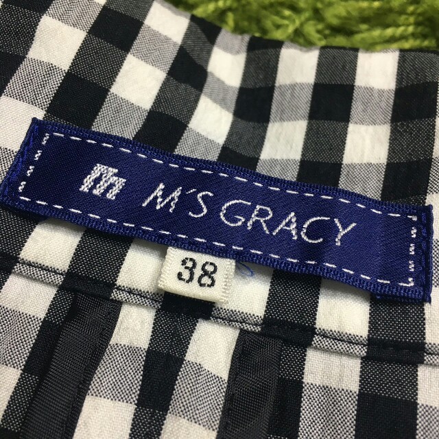 M'S GRACY(エムズグレイシー)のゆき様専用　お値引き レディースのトップス(カットソー(半袖/袖なし))の商品写真