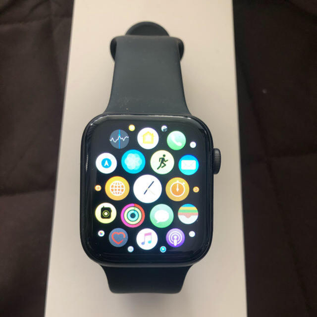 AppleWatch Series4 44mm GPSスマートフォン/携帯電話