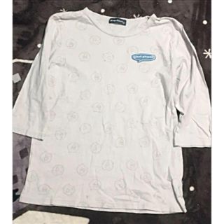 ドラッグストアーズ(drug store's)の古着 tシャツ drug store's プリント tシャツ 七分袖 tシャツ(カットソー(長袖/七分))