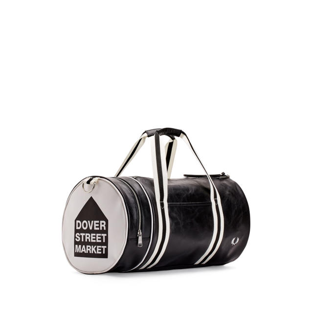 Fred Perry DSM Special Barrel Bag