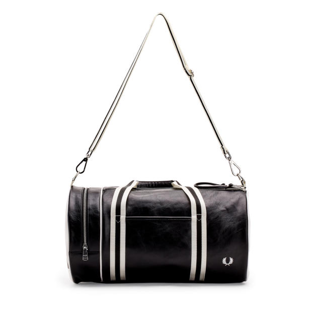 Fred Perry DSM Special Barrel Bag