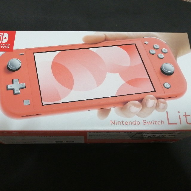 エンタメ/ホビーNintendo　Switch　Lite