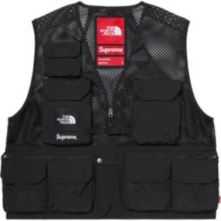 シュプリーム(Supreme)のLサイズ supreme the north face cargo vest(ベスト)