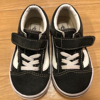 ヴァンズ(VANS)のともえ様専用　箱無　ヴァンズ　スニーカー  15cm(スニーカー)