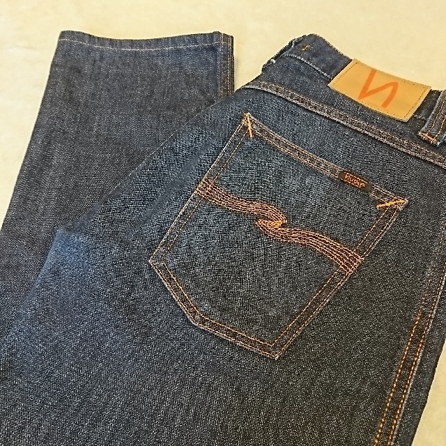 Nudie Jeans(ヌーディジーンズ)のヌーディージーンズ3 W29 メンズのパンツ(デニム/ジーンズ)の商品写真