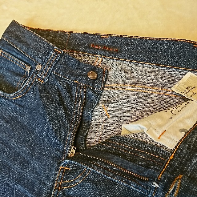 Nudie Jeans(ヌーディジーンズ)のヌーディージーンズ3 W29 メンズのパンツ(デニム/ジーンズ)の商品写真