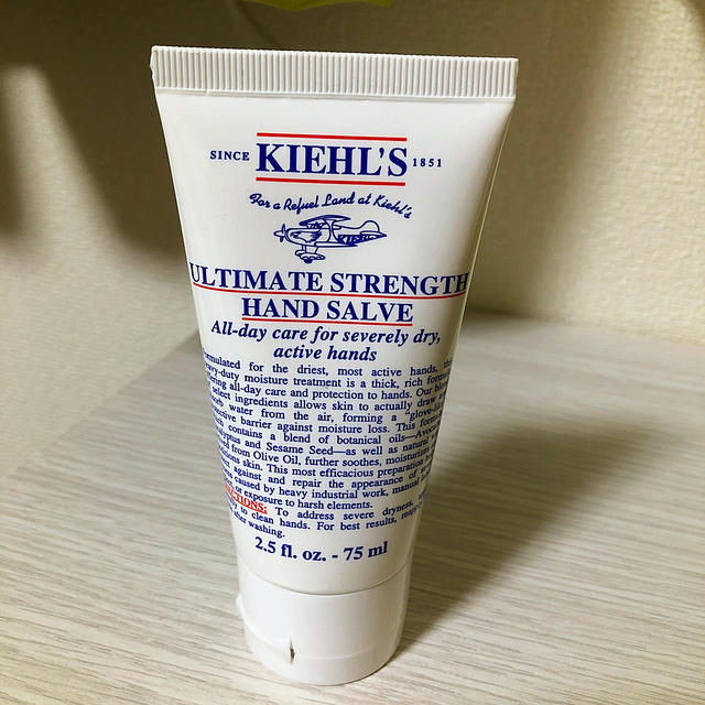 Kiehl's(キールズ)のキールズ　ハンドサルブ　74g ハンドクリーム コスメ/美容のボディケア(ハンドクリーム)の商品写真