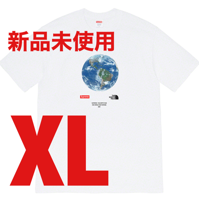 Supreme(シュプリーム)の専用 Supreme TNF Cargo Pant+One World Tee  メンズのパンツ(ワークパンツ/カーゴパンツ)の商品写真