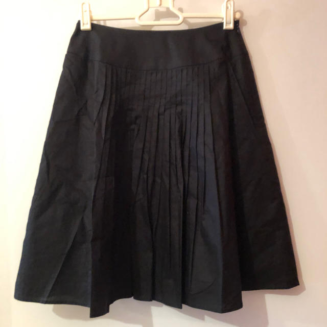 ef-de(エフデ)のef-de/プリーツスカート レディースのスカート(ひざ丈スカート)の商品写真