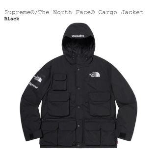 シュプリーム(Supreme)のSサイズ Supreme®/ノースフェイス Cargo Jacket(マウンテンパーカー)