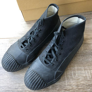 ステューシー(STUSSY)のGS Rain Shoes by MOONSTAR(スニーカー)