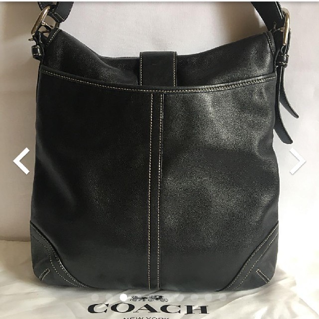 COACH(コーチ)のCOACH‼️レザー(^^)ショルダー‼️ レディースのバッグ(ショルダーバッグ)の商品写真