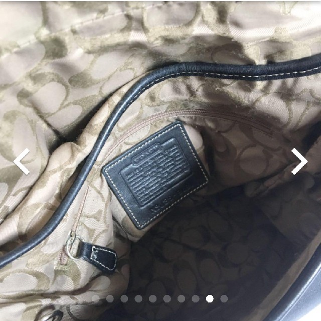 COACH(コーチ)のCOACH‼️レザー(^^)ショルダー‼️ レディースのバッグ(ショルダーバッグ)の商品写真