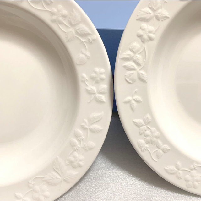 WEDGWOOD - ウェッジウッド プレート、ウェッジウッド 食器、ウエッジウッド 、お皿、プレートの通販 by あか's shop