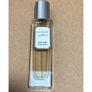 ローラメルシエ(laura mercier)のローラメルシエ  オードトワレ　アンバーバニラ　特製サイズ15ml(香水(女性用))