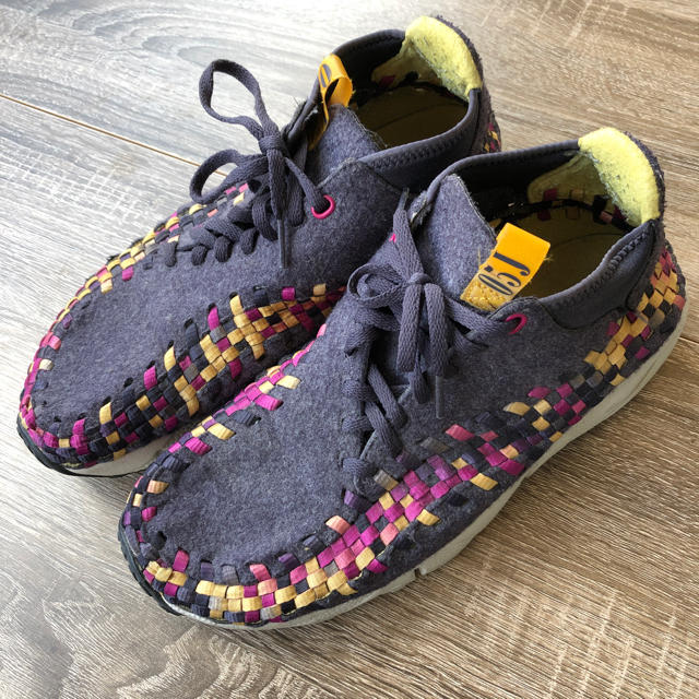 nike footscape woven chukka motion