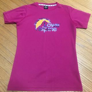 ロウアルパイン(Lowe Alpine)のLowe Alpine Tシャツ(Tシャツ(半袖/袖なし))