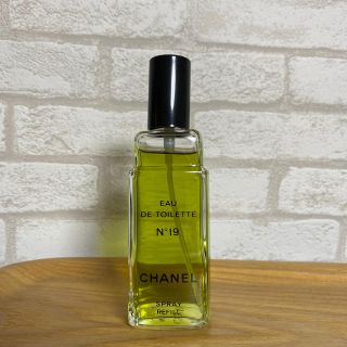 シャネル(CHANEL)のCHANEL 香水No19(香水(女性用))