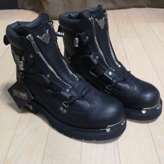 Harley Davidson - ハーレーダビッドソン ライディングブーツの通販 by