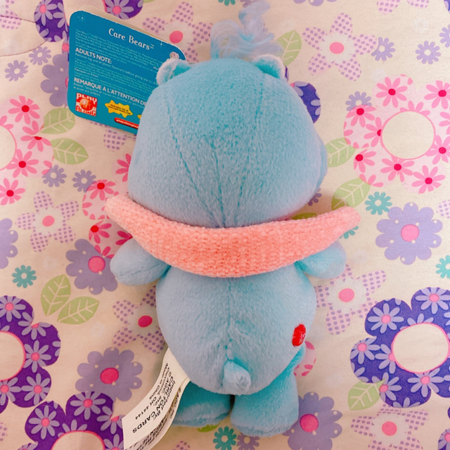 CareBears(ケアベア)のタグ付き♡ケアベア♡グラムス♡20th復刻版♡レア エンタメ/ホビーのおもちゃ/ぬいぐるみ(キャラクターグッズ)の商品写真