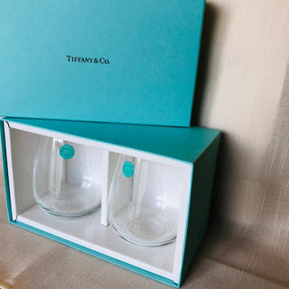 ティファニー(Tiffany & Co.)のティファニー ペアグラス(グラス/カップ)