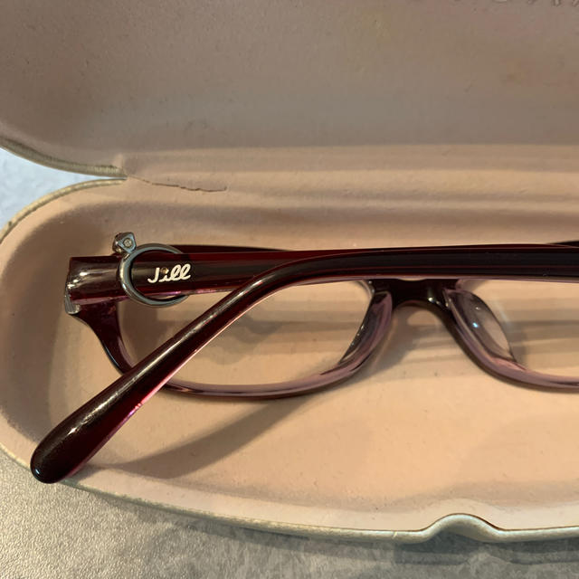JILLSTUART(ジルスチュアート)のJILLSTUART💍伊達眼鏡❣️ レディースのファッション小物(サングラス/メガネ)の商品写真