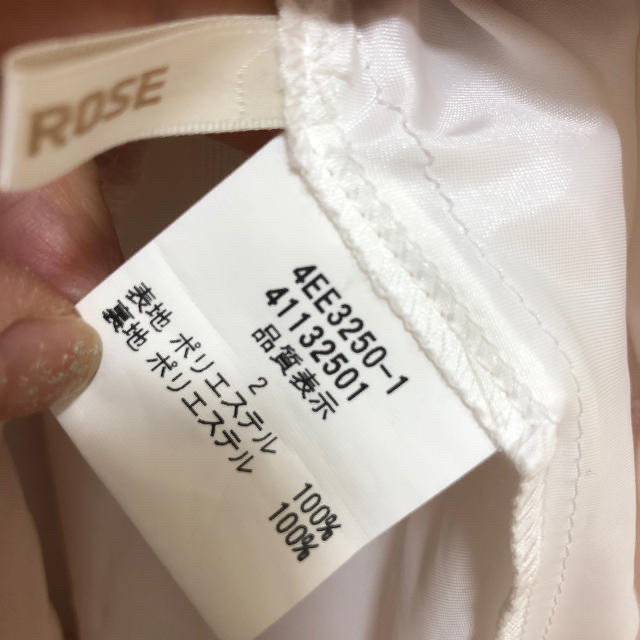 L'EST ROSE(レストローズ)の美品✴︎レストローズ✴︎ミニスカート✴︎ レディースのスカート(ミニスカート)の商品写真