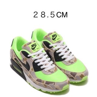 ナイキ(NIKE)のNIKE AIR MAX 90 DUCK CAMO 28.5cm(スニーカー)