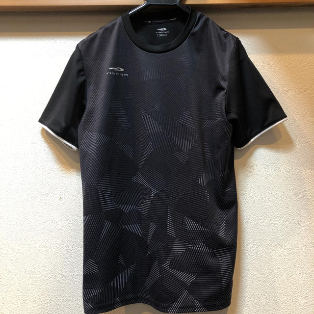 TIGORA(ティゴラ)の【新品未使用】TIGORA Tシャツ トレーニングウエア プラクティスシャツ メンズのトップス(Tシャツ/カットソー(半袖/袖なし))の商品写真