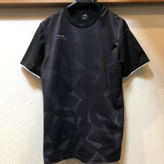 ティゴラ(TIGORA)の【新品未使用】TIGORA Tシャツ トレーニングウエア プラクティスシャツ(Tシャツ/カットソー(半袖/袖なし))