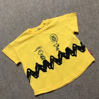 スヌーピー Tシャツ 90(Tシャツ/カットソー)