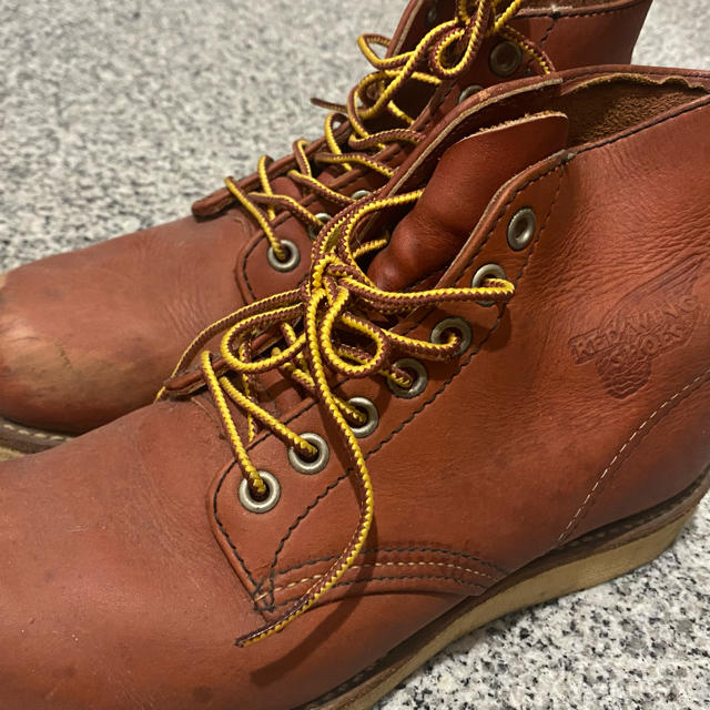 REDWING(レッドウィング)のレッドウイング レディースの靴/シューズ(ブーツ)の商品写真