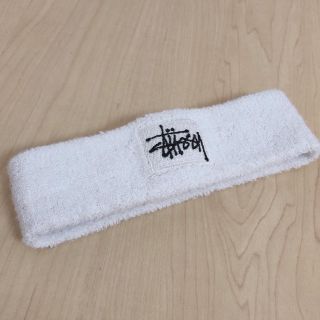 ステューシー(STUSSY)のSTUSSY ヘアバンド(ヘアバンド)